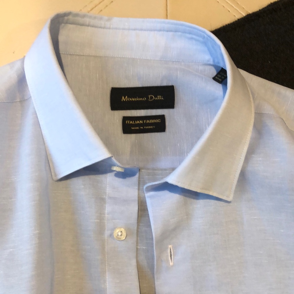 Brand new Massimo Dutti Men’s shirt